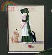 Lynns Prints / Diane Graebner DGX-016 - End Of A Busy Day