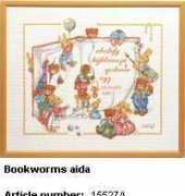 Lanarte 15527 - Bookworms Aida