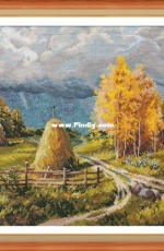 Oven / OBEH / Aries (Овен) 1273 - Autumn Thunderstorm XSD