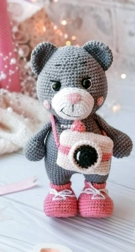 MamavYaz - Vasileva Olga - Teddy Photographer