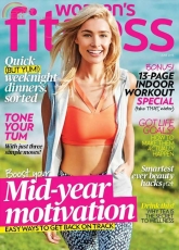 Womens Fitness Australia - June 2015(no ads)