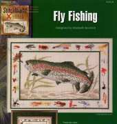 StitchWorld X-Stitch  03-148 - Fly Fishing