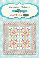 RBD-Riley Blake Designs-Matryshoka Christmas-Free Project