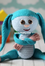 Mama Fufa - Cactuce Handmade - Anastasia Makeeva - Bedokur - Russian - Free