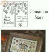 Plum Street Samplers - Cinnamon Stars