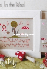 Madame Chantilly - Cappuccetto Rosso - In the Wood PCS & XSD