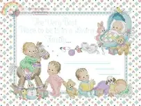 Dimensions 72541 The Very Best Place Birth Record By Ruth J and Bill D Morehead XSD