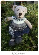 Little bear!