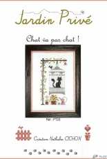 Jardin Privé - FT23 - Chat va pas chat ! in XSD