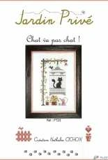 Jardin Privé - FT23 - Chat va pas chat ! in XSD