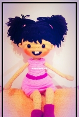 My doll Lola