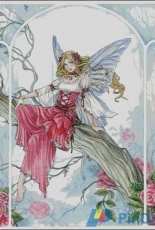 HAED HAEMD106 Misty Rose - Meredith Dillman