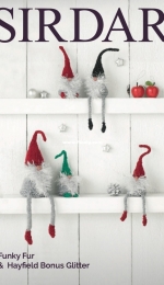 Sirdar 8218 Christmas Elves