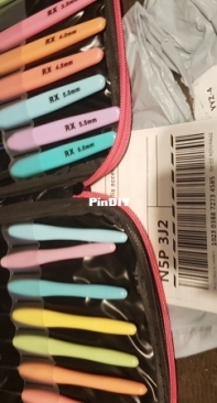 new crochet hooks