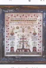 Barbara Ana Designs - Henrietta Goodrich Sampler