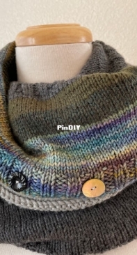 Conduit Cowl/Wrap by Nick Davis