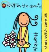 DMC K4884 - Bang on the Door - Thank you