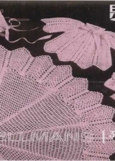 Belmans 1141 - Baby Crochet Set - English