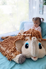 Clouds By Iris - Klyut Irina - Baby mammoth