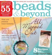 Beads & Beyond-Issue 81-June 2014