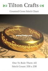 Tilton Crafts - One To Rule Them All