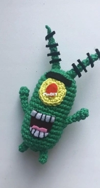 Amigurushki - Mariya Kozlova - Plankton