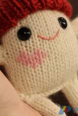 The Yarnigans-A Little Kindness Monster by Rachel Borello Carroll-Free
