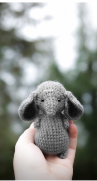Rues Bears - Rue Yates - Juniper the Elephant