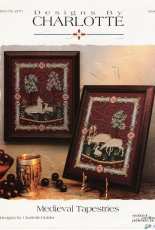 Symbol of Excellence 2270 Designs By Charlotte - Medieval Tapestries