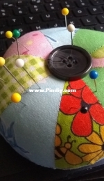 Simple Pincushion