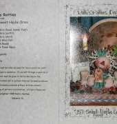 Pattis ratties-Sweet Haylie ornie