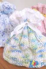Coral Reef Baby Hat by Kathy North -Free