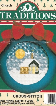 Traditions T8924 – Village Church