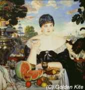 Golden Kite GK 719 - The Merchants Wife