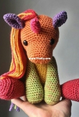 The Stitch Tower - Laura Taylor - Avalon The Unicorn