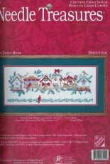 Needle Treasures (JCA) - 08515 Home Tweet Home