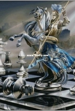 Bozenka 1001 - Knight