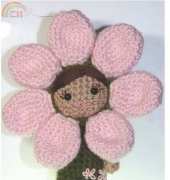 Owly Designs - Owlishly - Mia Zamora Jonhson - Faith the Flower Girl - Italian - Translated