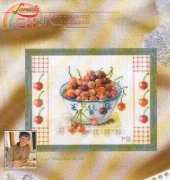 Lanarte 34286 - Bowl of cherries by Marjolein Bastin