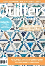 Quilters Companion - Issue 93 - September 2018