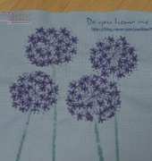 inspired by allium