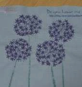 inspired by allium
