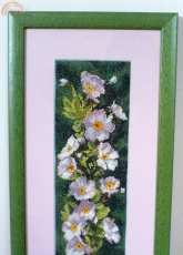 Dog Rose Panel  Heritage