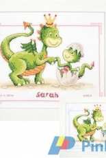 Wanted: Vervaco PN-0021536 Dragons Birth