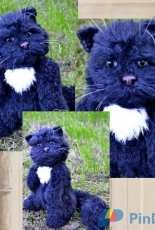 Julia Ogol - Julia Yu Ogol - Cat Behemoth - Russian