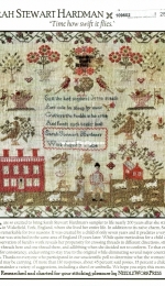 NeedleWorkPress - Sarah Stewart Hardman, Aged 7 1824