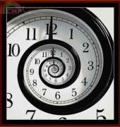Cross Stitch Collectibles Fr-267 Fractal 267