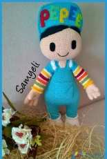 Samyeli -Samyelinin Orguleri - Pepee - Turkish - Free