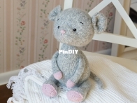 Mouse - Maria Ermolova - Polushka Bunny - Spanish