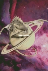 HAED HAEROC 98556 Saturn Dragon by Rob Carlos